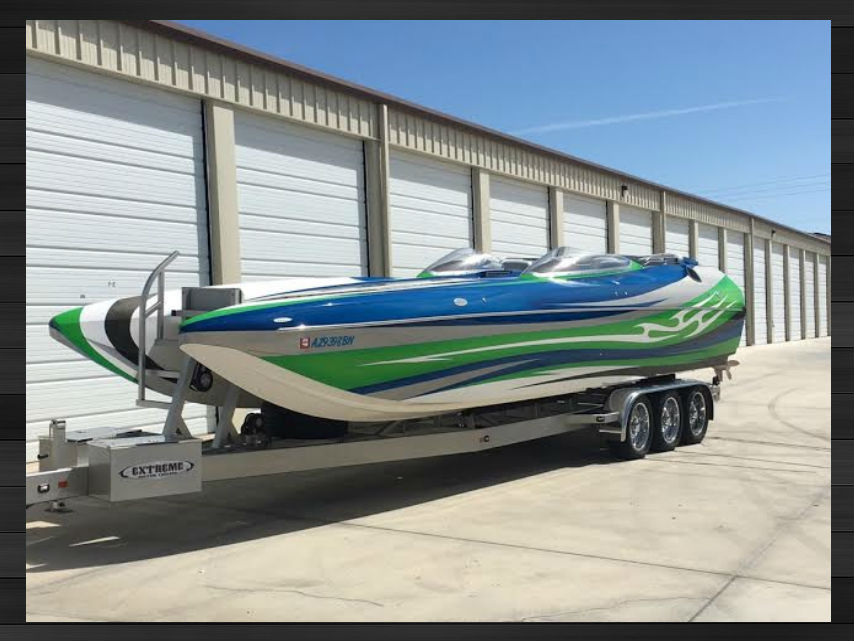 F32 DCB FORSALE... ROCKSTARBOATS