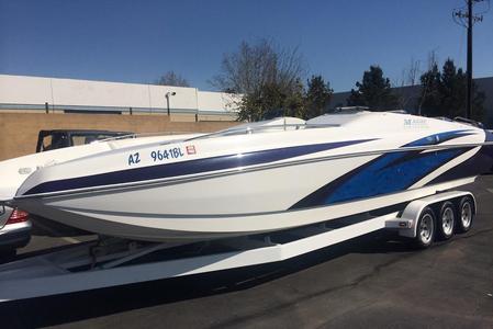 2007 28 MAGIC DECK FOR SALE - ROCKSTARBOATS