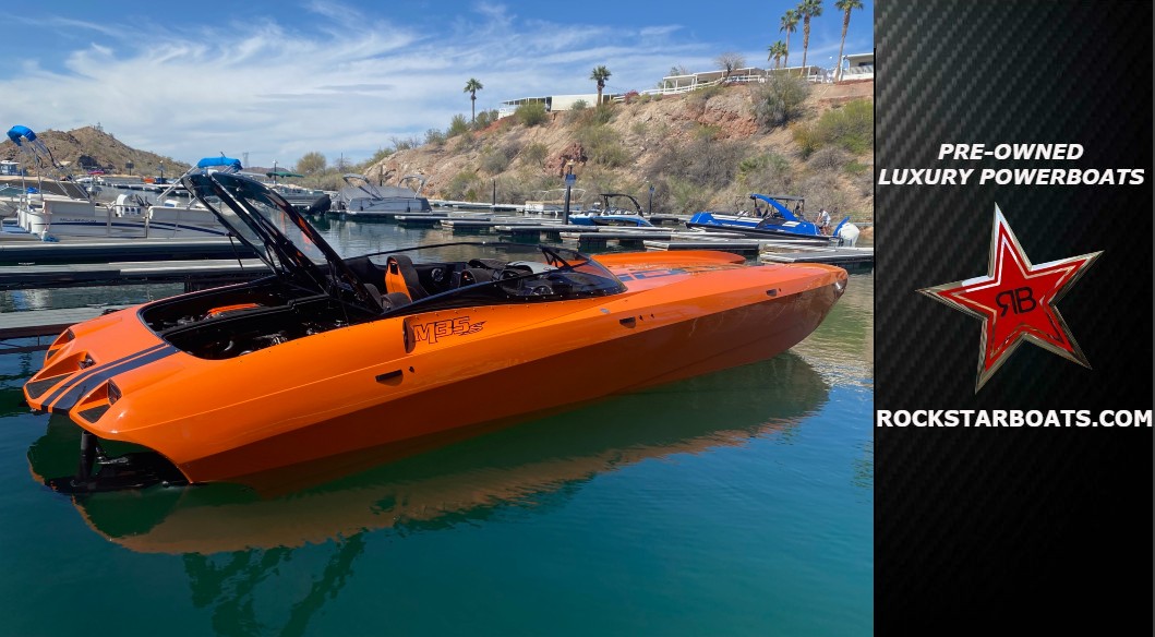 dcb powerboats for sale